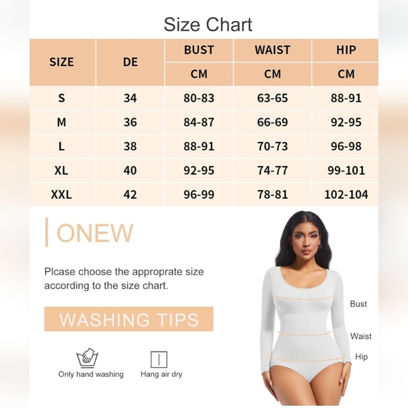 Women's Body Tummy Control Shapewear - Picture 16 of 16